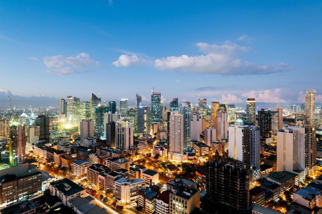 Zen Rooms Tiara Oriental Manila Makati City Kültér fotó