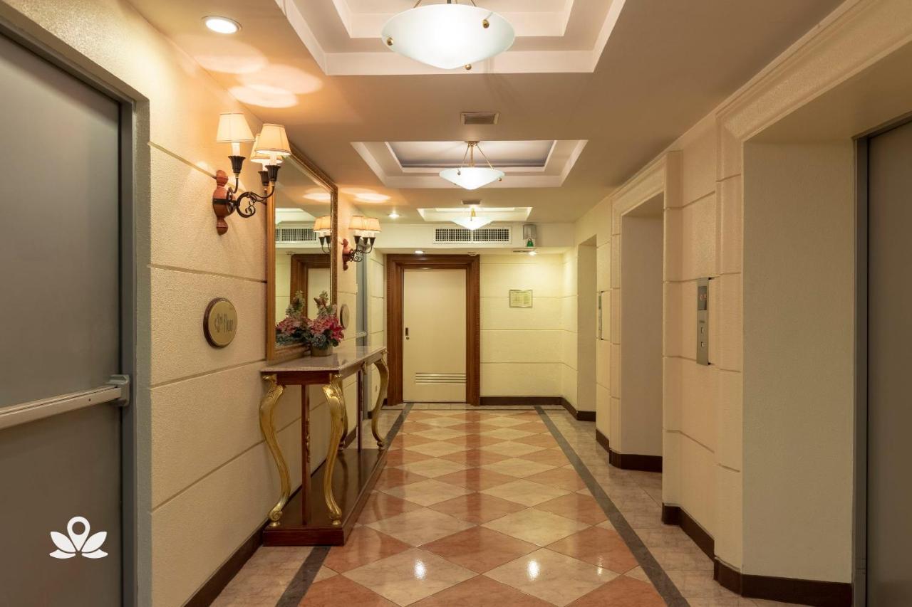 Zen Rooms Tiara Oriental Manila Makati City Kültér fotó