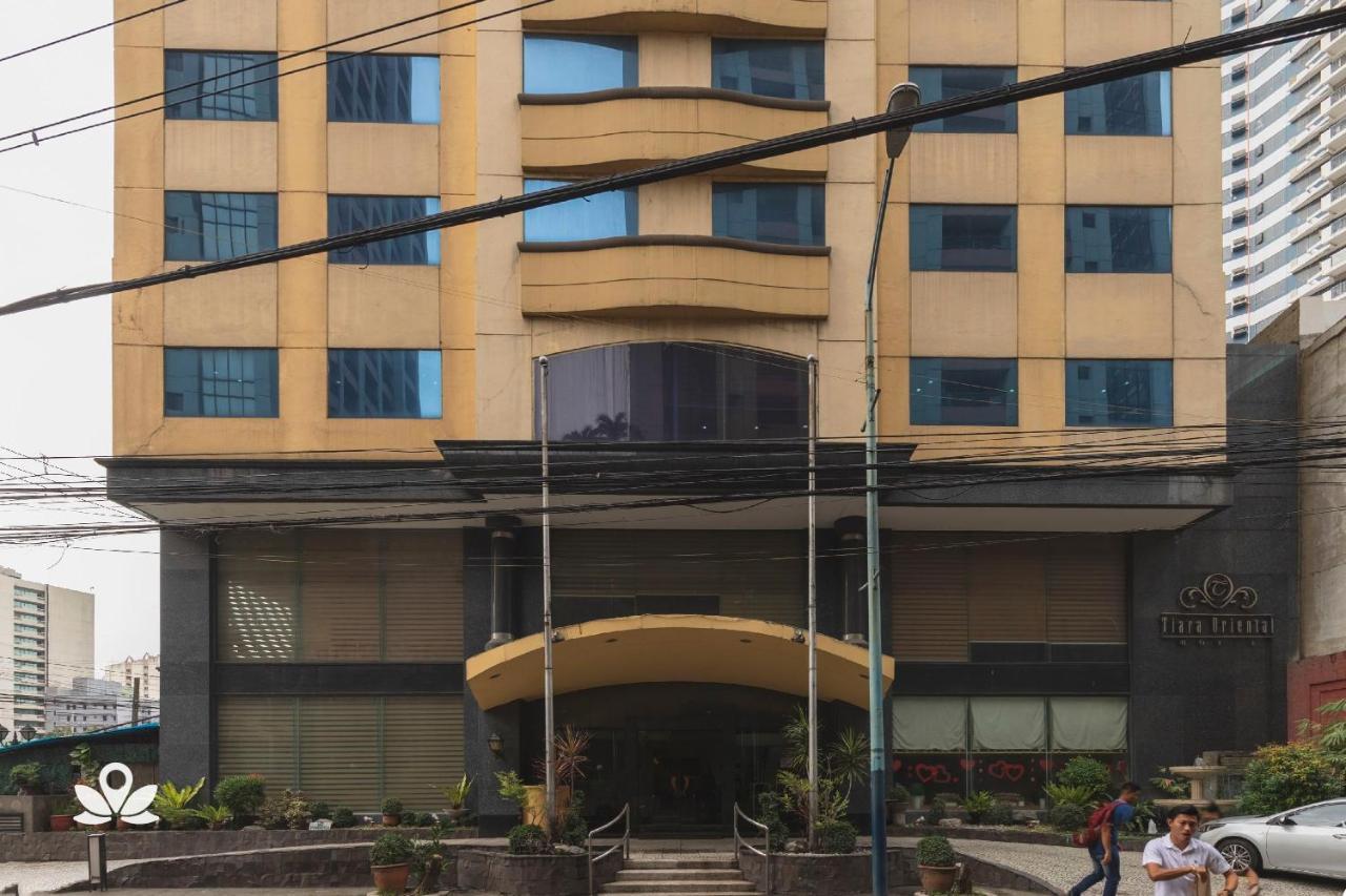 Zen Rooms Tiara Oriental Manila Makati City Kültér fotó
