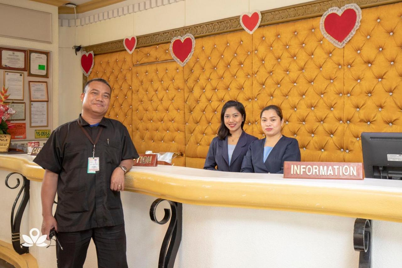 Zen Rooms Tiara Oriental Manila Makati City Kültér fotó
