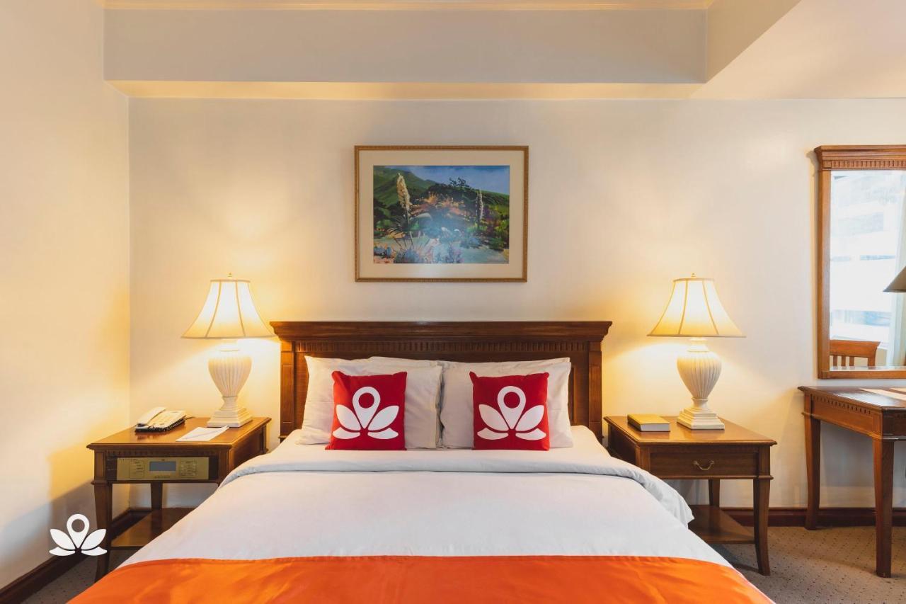 Zen Rooms Tiara Oriental Manila Makati City Kültér fotó