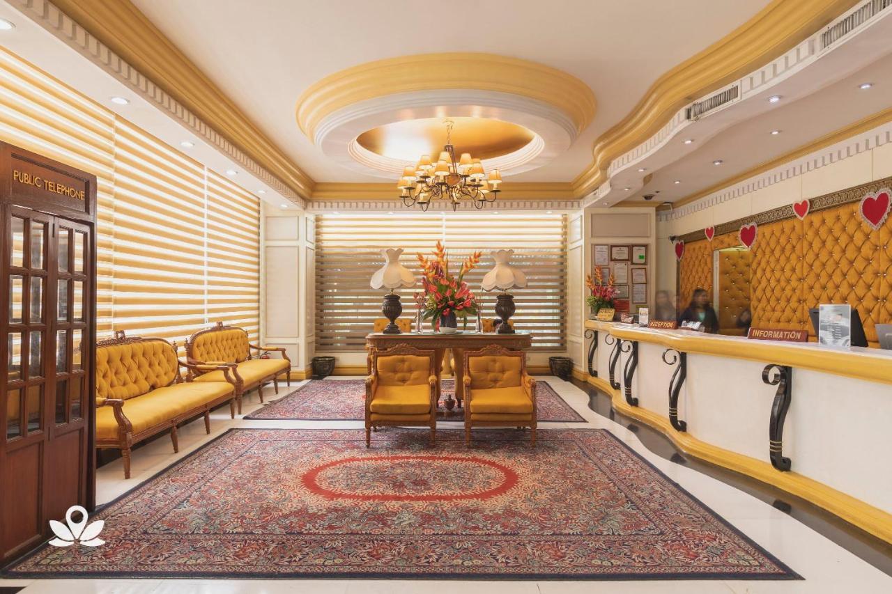 Zen Rooms Tiara Oriental Manila Makati City Kültér fotó