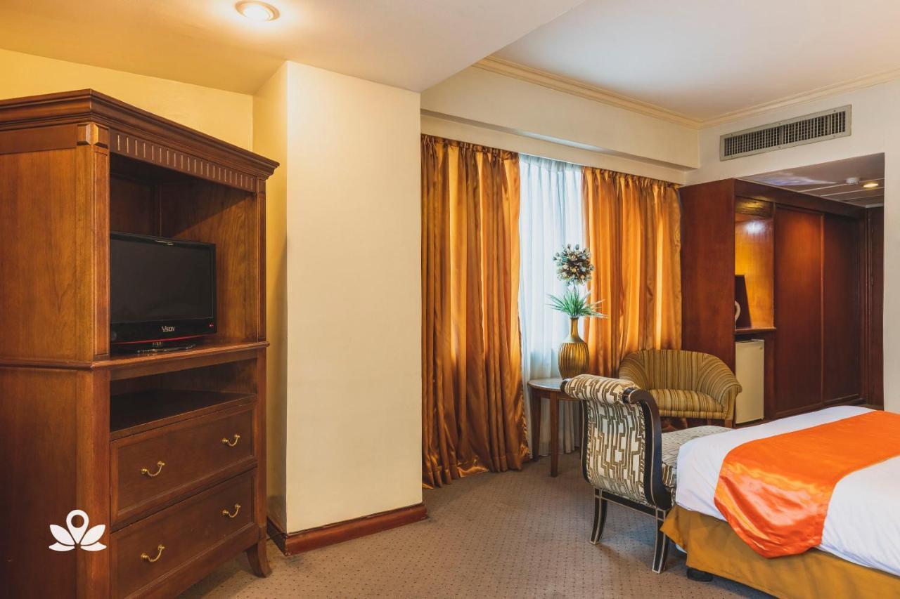 Zen Rooms Tiara Oriental Manila Makati City Kültér fotó